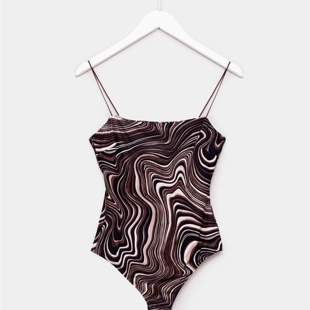 Lane 201 Bodysuit